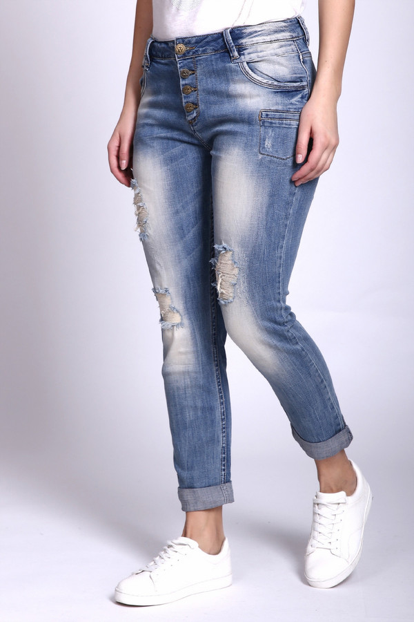 Модные джинсы GOOCEC