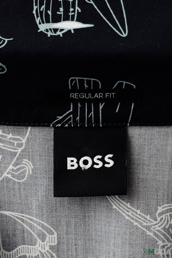 Рубашка Boss Business