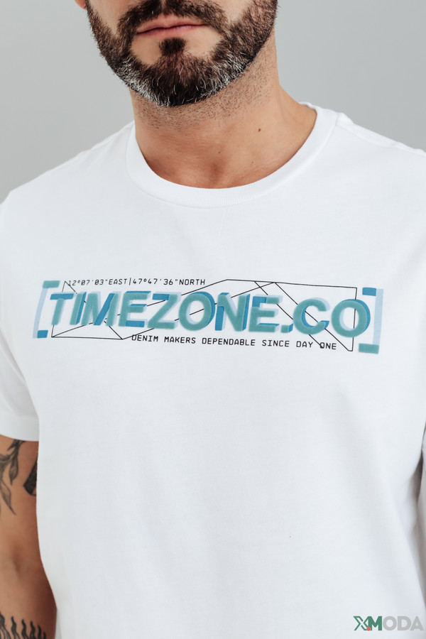 Футболкa Time Zone