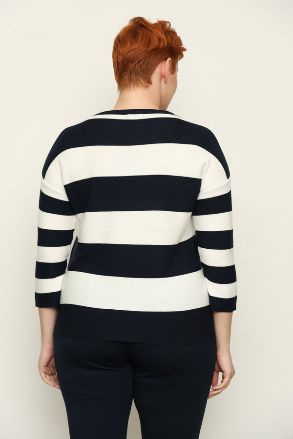 Пуловер Thomas Rabe, размер 56, цвет разноцветный - фото 4