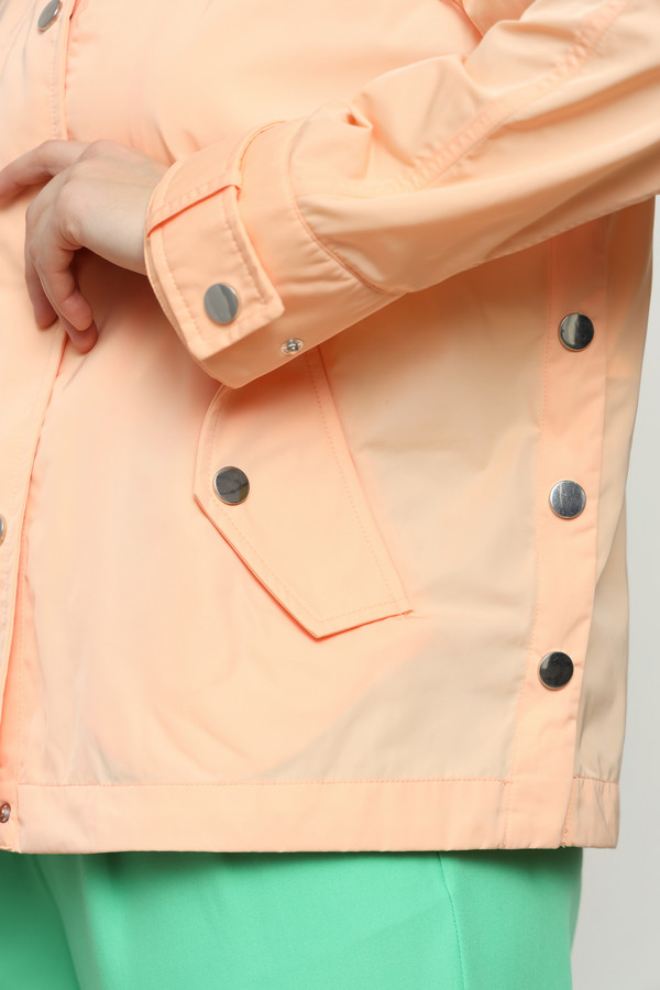 Куртка Marc Aurel, размер 50, цвет оранжевый - фото 6