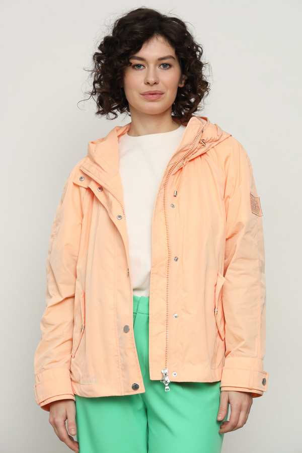 Куртка Marc Aurel, размер 50, цвет оранжевый - фото 3