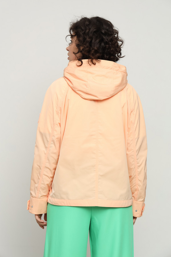 Куртка Marc Aurel, размер 50, цвет оранжевый - фото 5