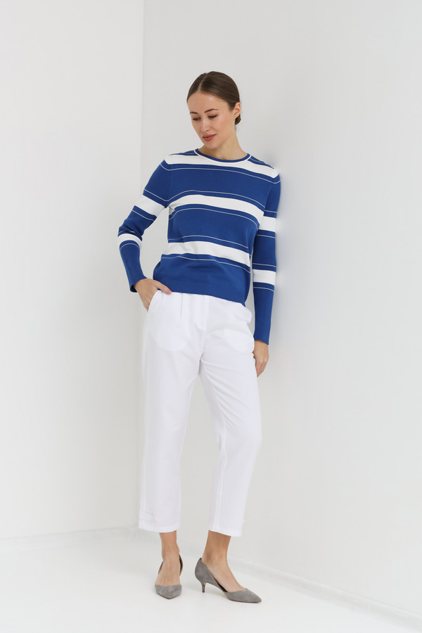 Пуловер Gerry Weber, размер 44, цвет разноцветный - фото 2