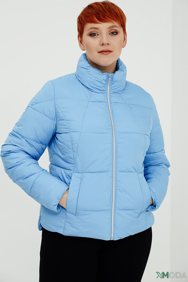 Куртка Taifun, размер 48, цвет голубой - фото 4