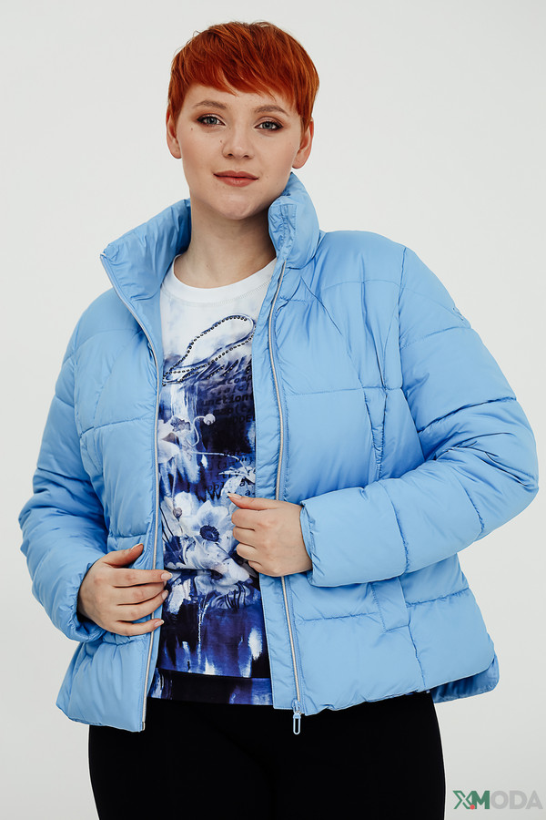 Куртка Taifun, размер 48, цвет голубой - фото 3