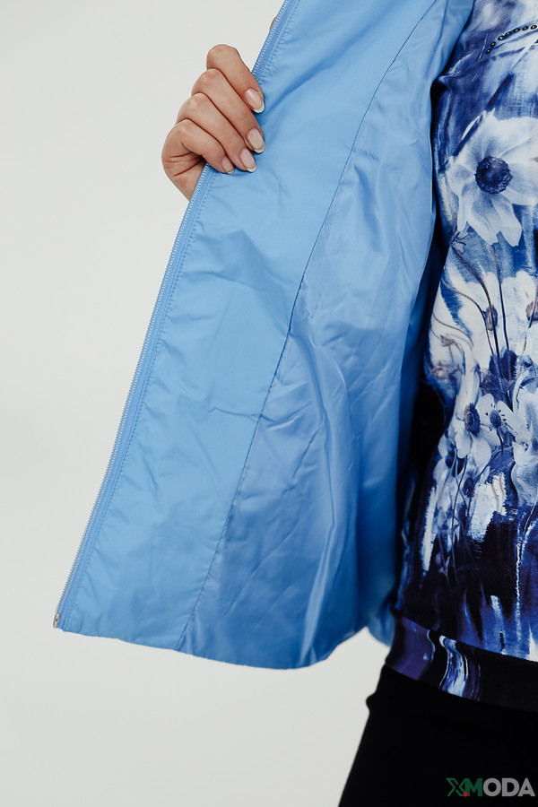 Куртка Taifun, размер 48, цвет голубой - фото 6