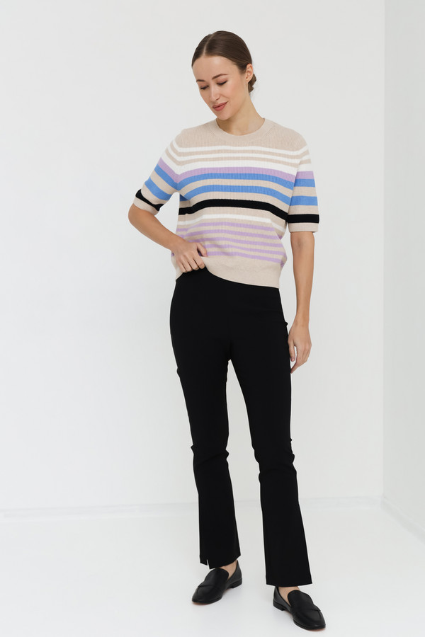 Пуловер Gerry Weber, размер 46, цвет разноцветный - фото 2
