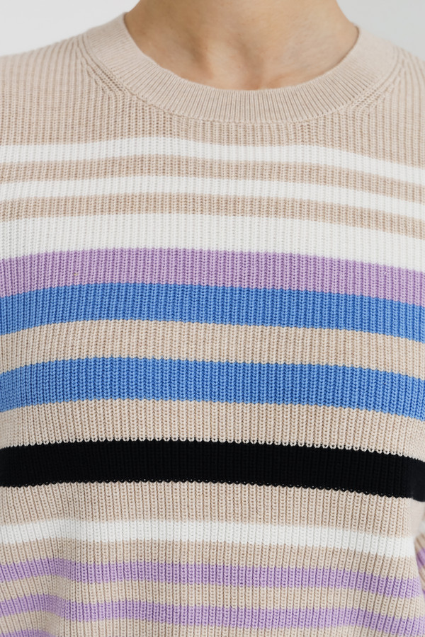 Пуловер Gerry Weber, размер 46, цвет разноцветный - фото 5