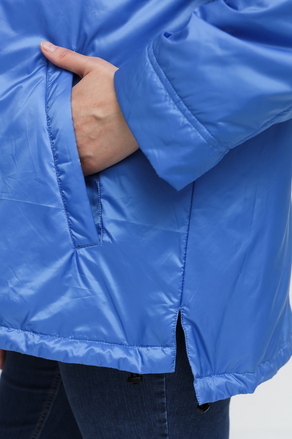 Куртка Gerry Weber, размер 50, цвет синий - фото 7