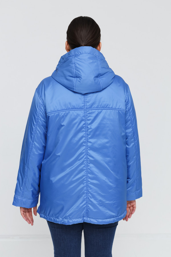 Куртка Gerry Weber, размер 50, цвет синий - фото 4