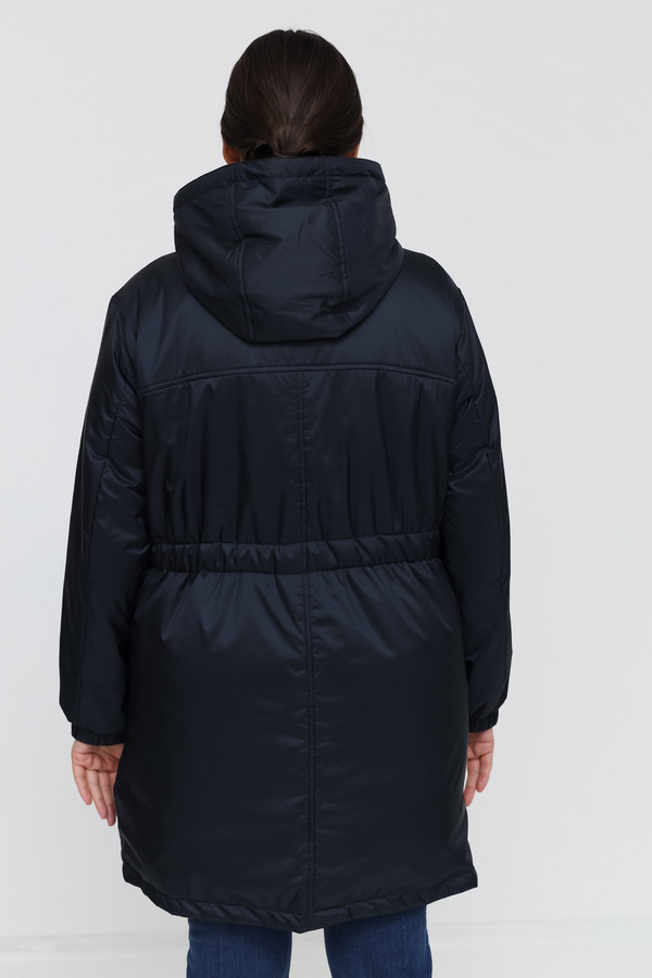 Пальто Gerry Weber, размер 50, цвет чёрный - фото 4