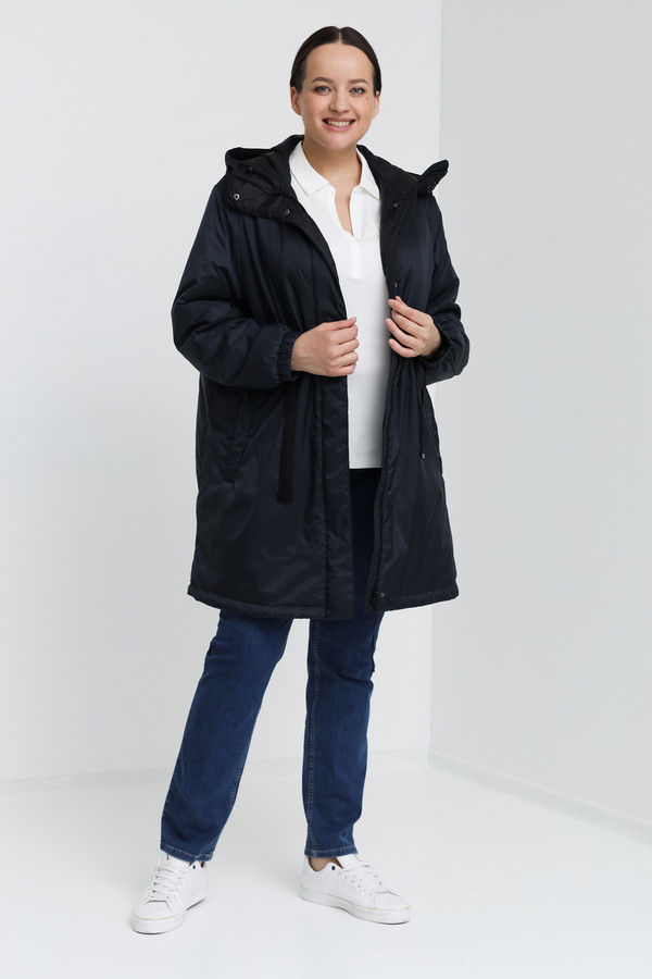 Пальто Gerry Weber, размер 50, цвет чёрный - фото 2