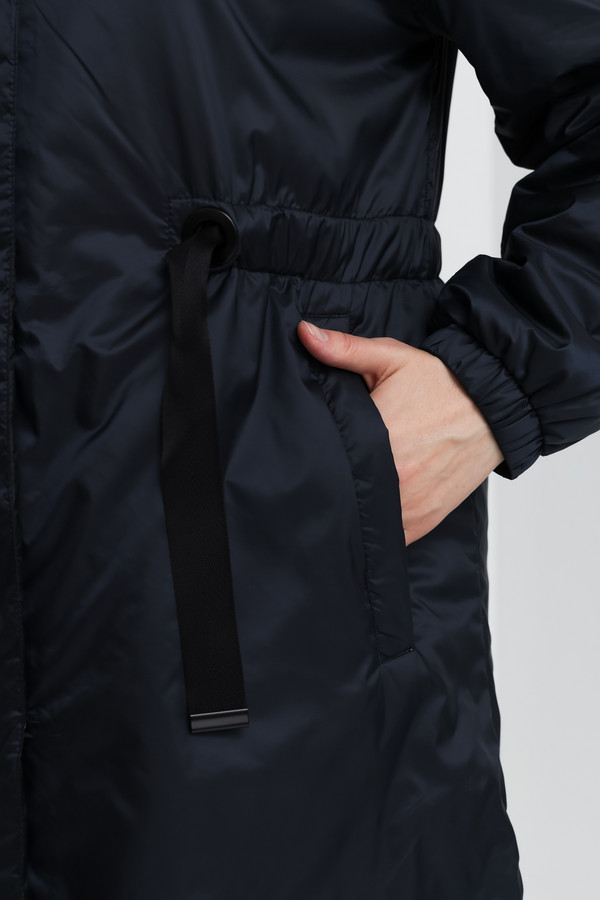 Пальто Gerry Weber, размер 50, цвет чёрный - фото 6