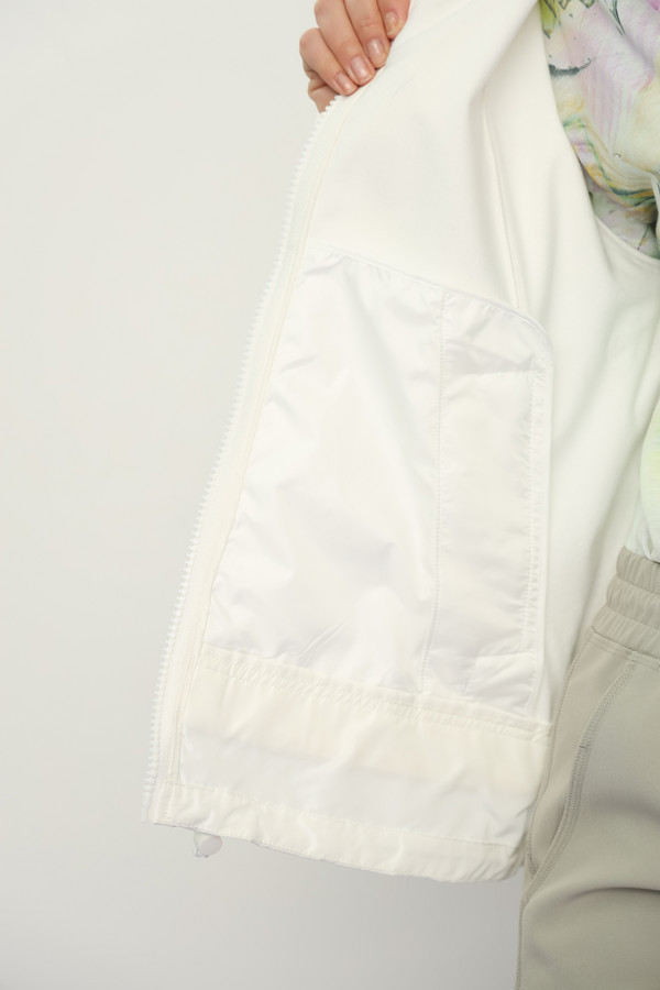 Куртка Gerry Weber, размер 46, цвет белый - фото 8