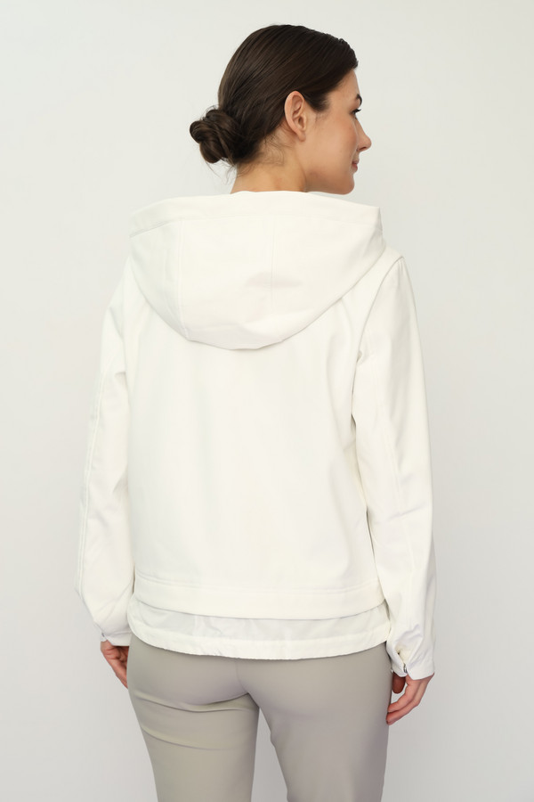 Куртка Gerry Weber, размер 46, цвет белый - фото 6