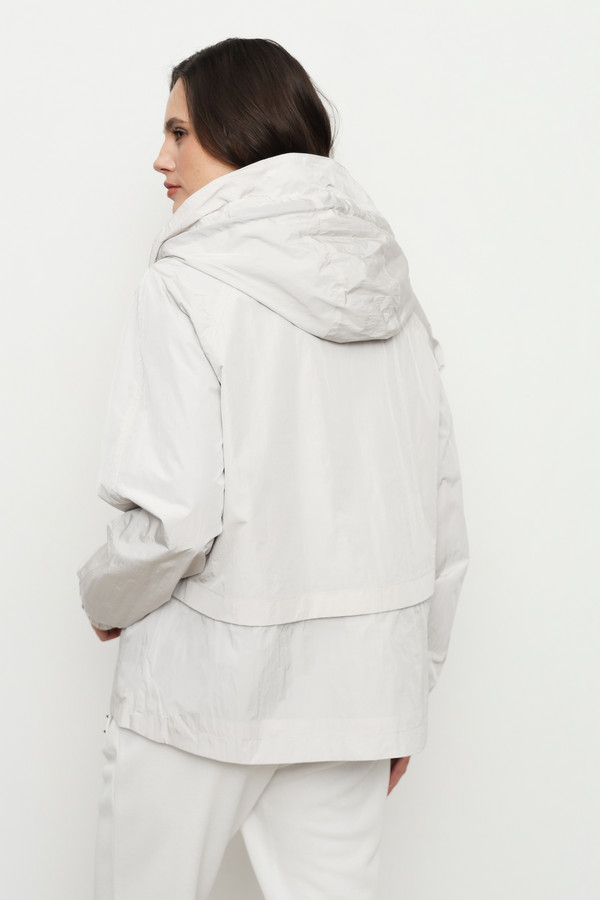 Куртка Gerry Weber, размер 42, цвет белый - фото 4