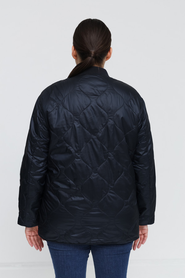 Куртка Gerry Weber, размер 52, цвет чёрный - фото 4