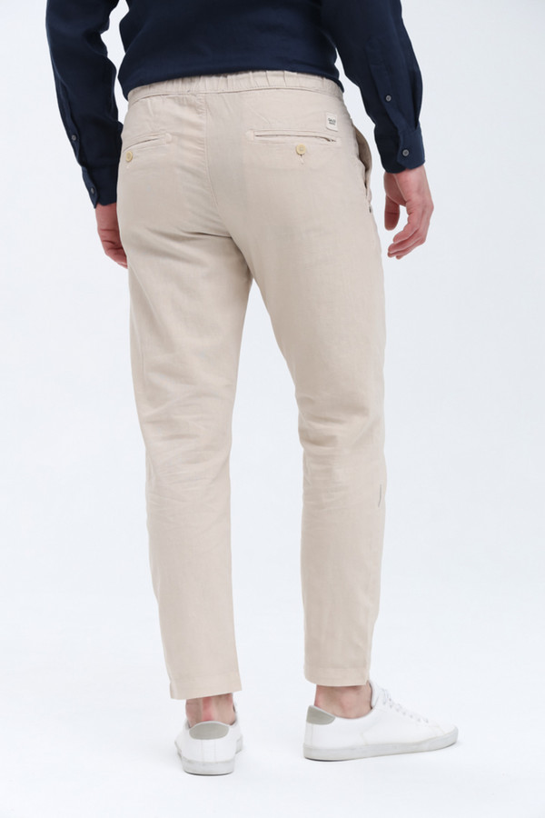Спортивные брюки Gaudi, размер 48, цвет бежевый - фото 4