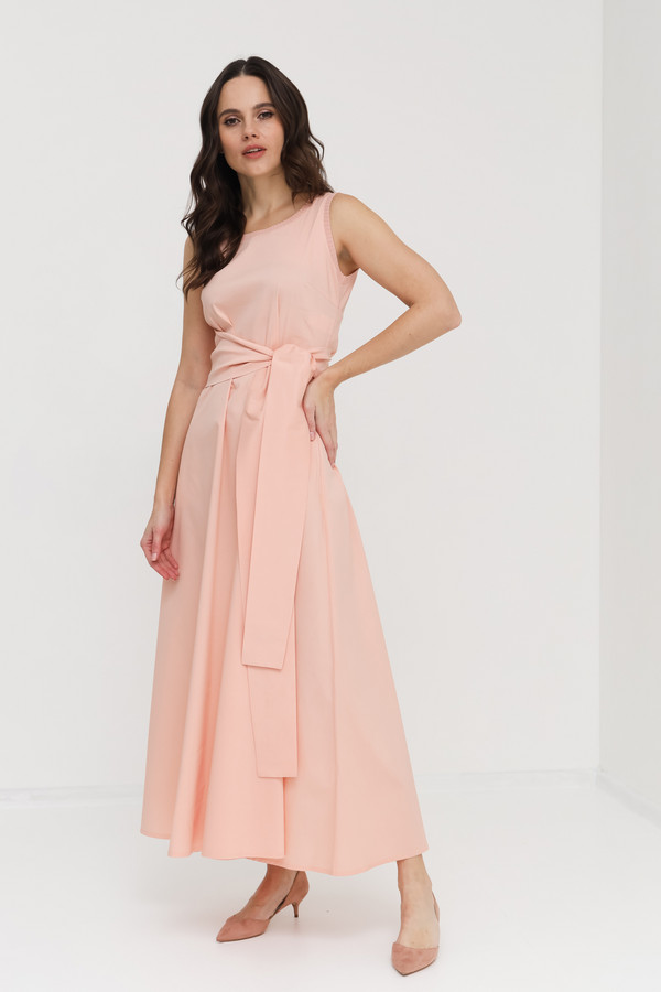 Платье D. Exterior розового цвета