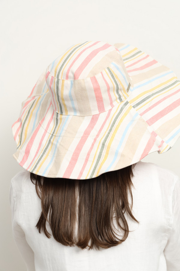 Шляпа Seeberger, размер One, цвет разноцветный - фото 6