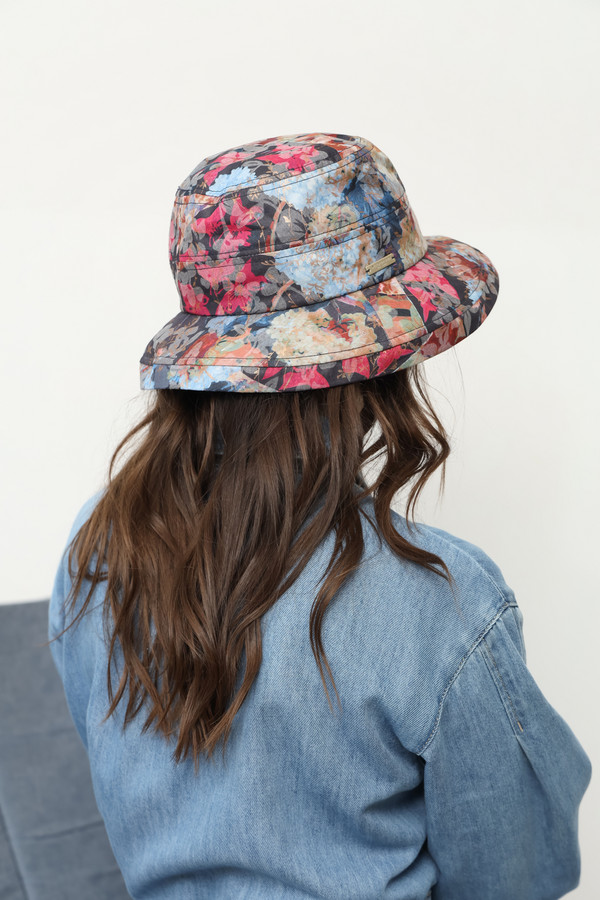 Шляпа Seeberger, размер One, цвет разноцветный - фото 5