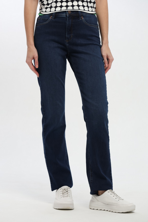 Классические джинсы Paddocks, размер 50, цвет синий - фото 1