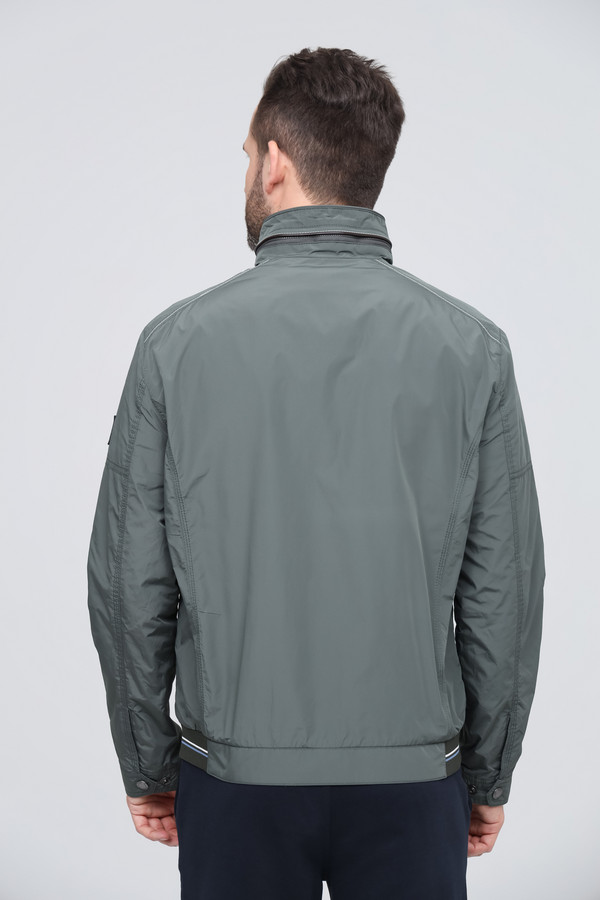 Куртка S4, размер 58, цвет серый - фото 5
