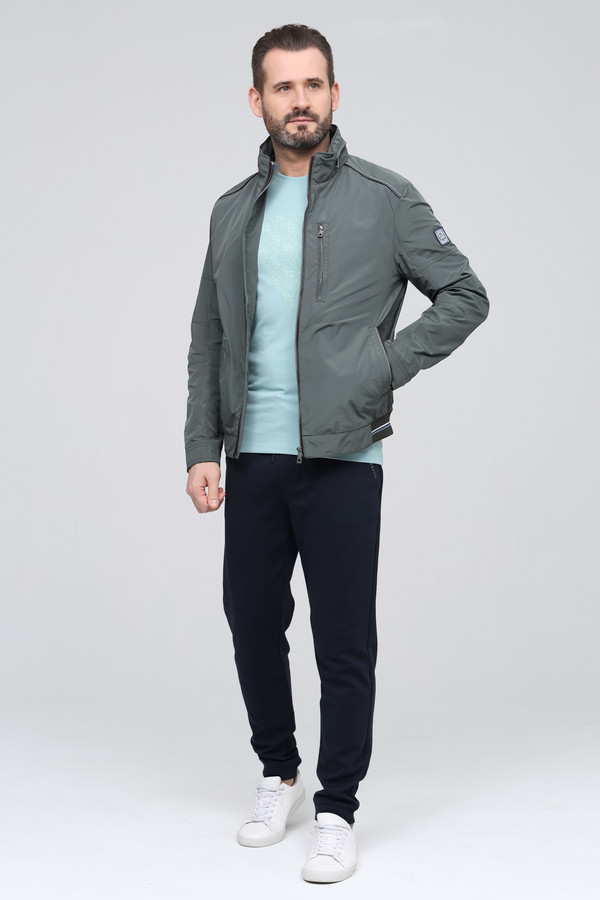 Куртка S4, размер 58, цвет серый - фото 2