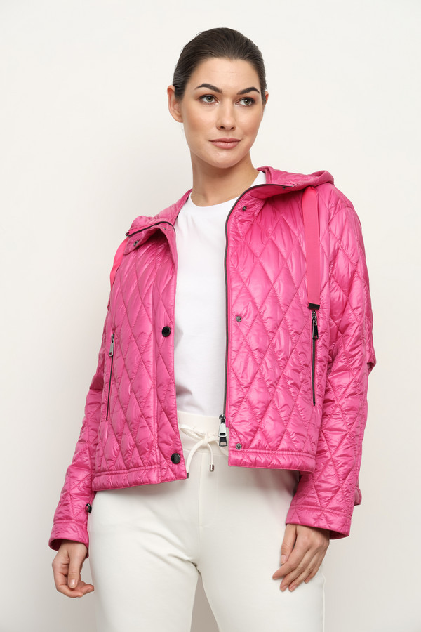 Куртка White Label, размер 40, цвет розовый - фото 1