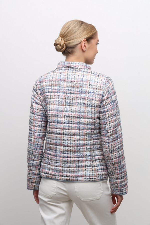 Куртка Lebek, размер 56, цвет разноцветный - фото 8