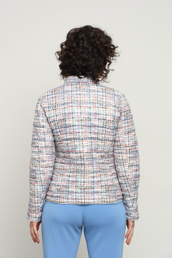 Куртка Lebek, размер 44, цвет разноцветный - фото 8