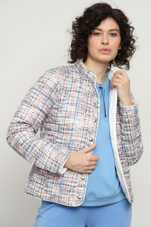 Куртка Lebek, размер 44, цвет разноцветный - фото 4