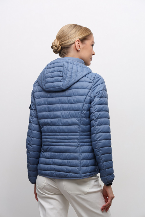 Куртка Lebek, размер 54, цвет синий - фото 5