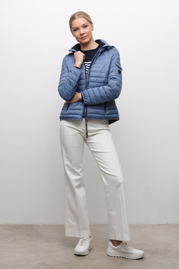 Куртка Lebek, размер 54, цвет синий - фото 2