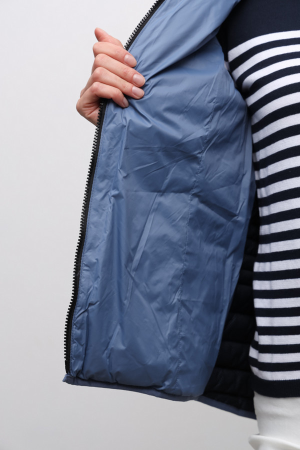 Куртка Lebek, размер 54, цвет синий - фото 6