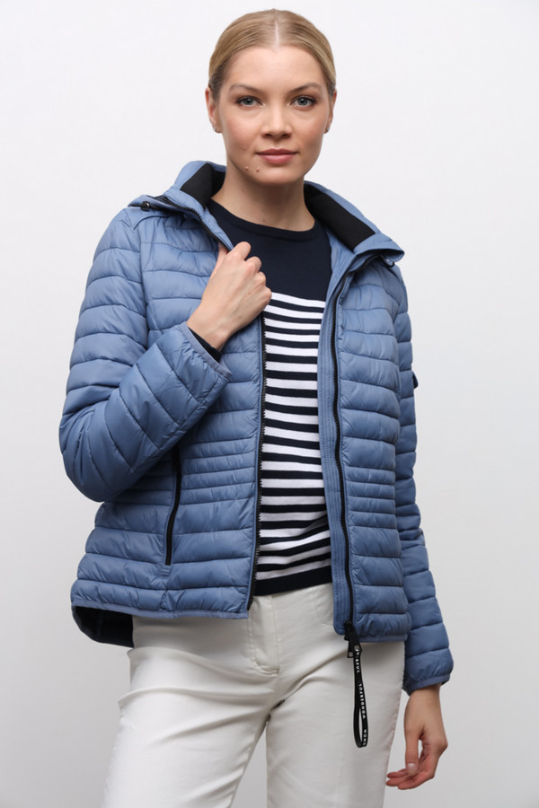 Куртка Lebek, размер 54, цвет синий - фото 1