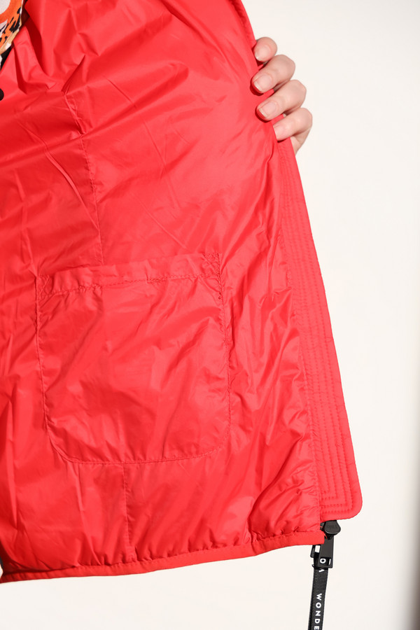 Куртка Lebek, размер 50, цвет красный - фото 7
