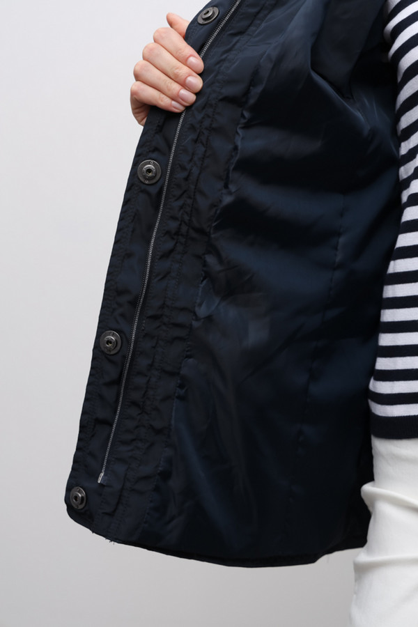 Куртка Lebek, размер 56, цвет синий - фото 6
