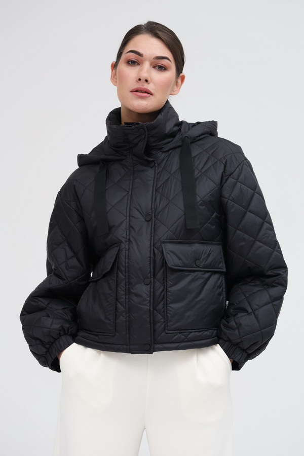 Куртка Marc O Polo, размер 48, цвет чёрный - фото 1