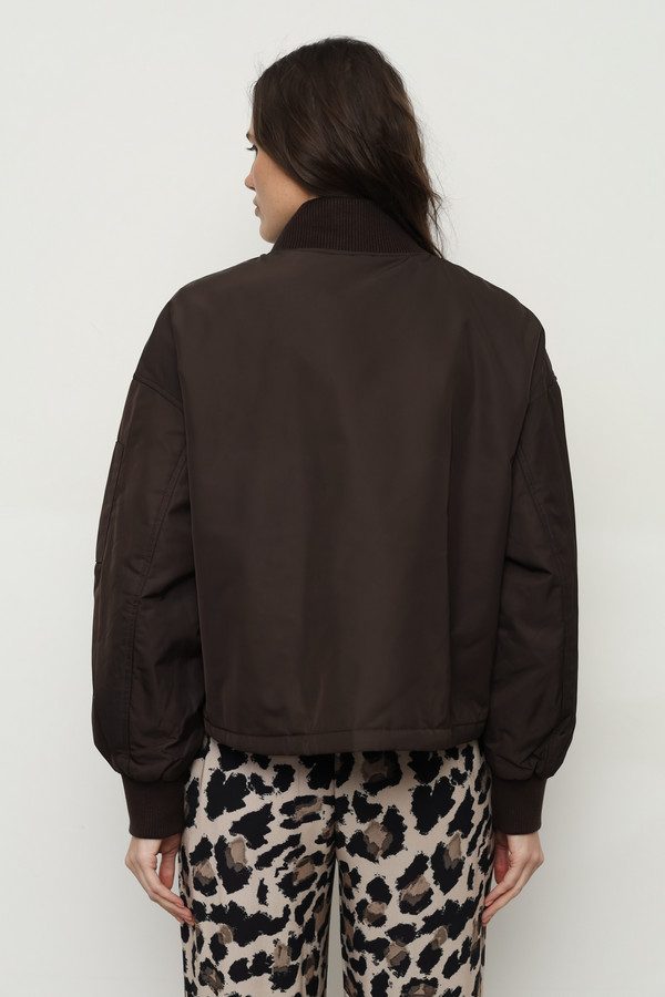 Куртка Marc O Polo, размер 42, цвет коричневый - фото 4