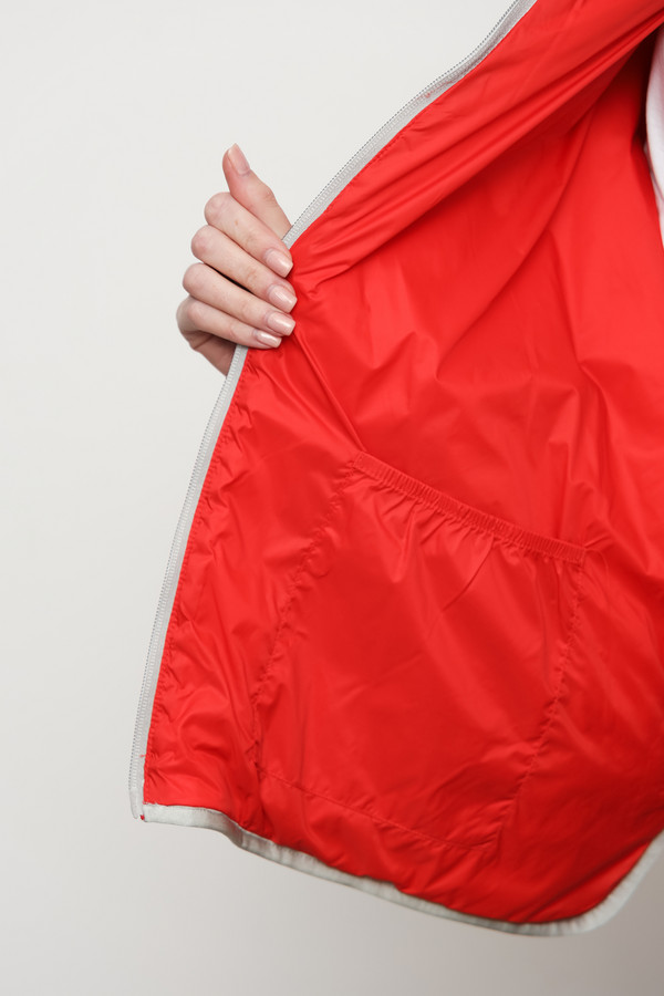 Куртка Frieda and Freddies, размер 42, цвет красный - фото 6