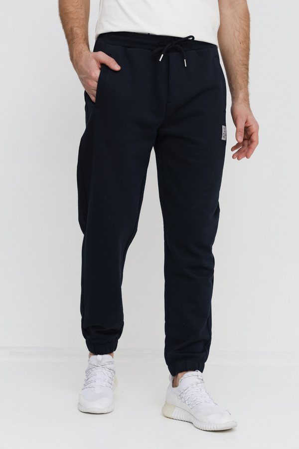 Спортивные брюки Marc O Polo, размер 46-48, цвет чёрный - фото 5