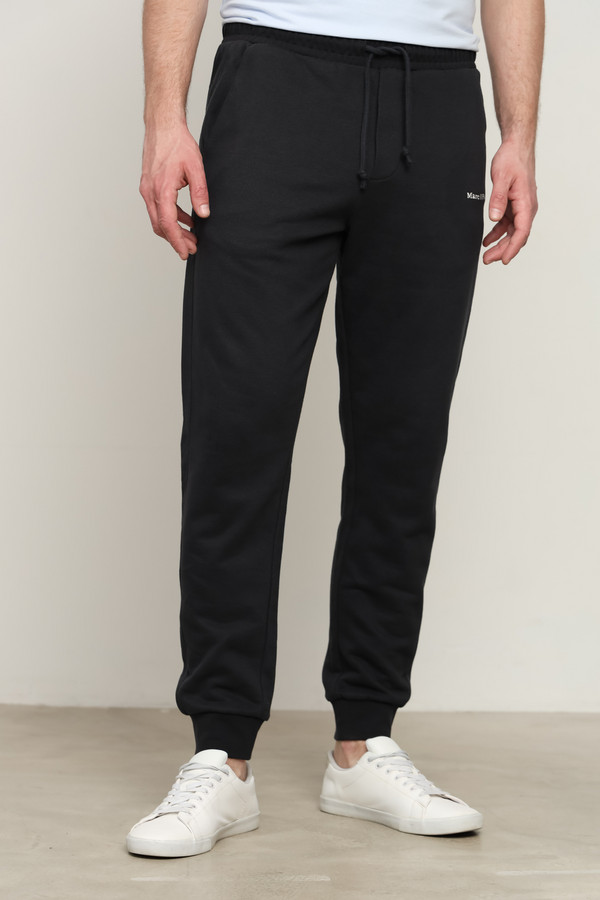 Спортивные брюки Marc O Polo, размер 54-56, цвет чёрный - фото 1