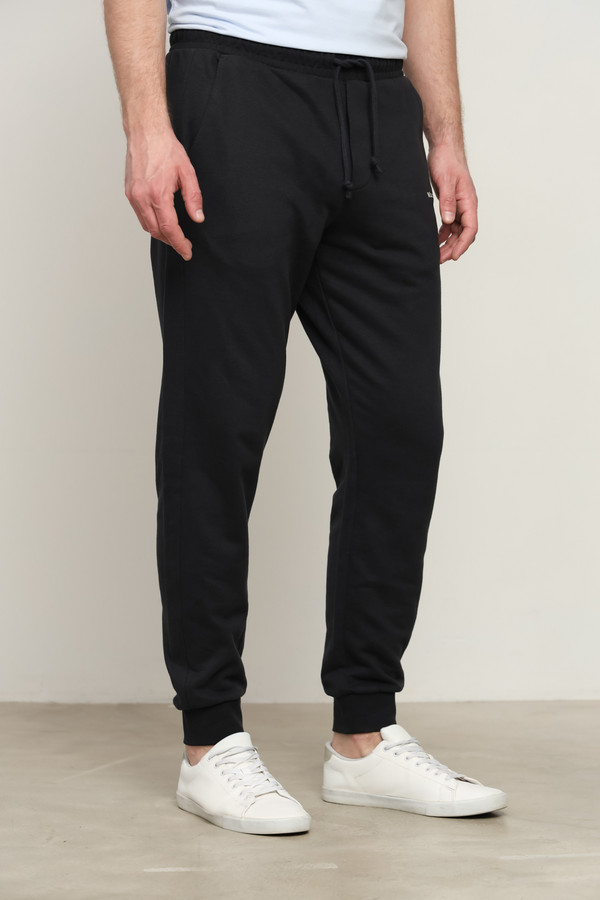 Спортивные брюки Marc O Polo, размер 54-56, цвет чёрный - фото 4
