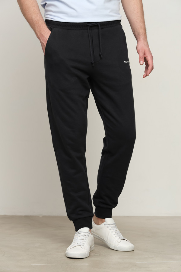 Спортивные брюки Marc O Polo, размер 54-56, цвет чёрный - фото 3