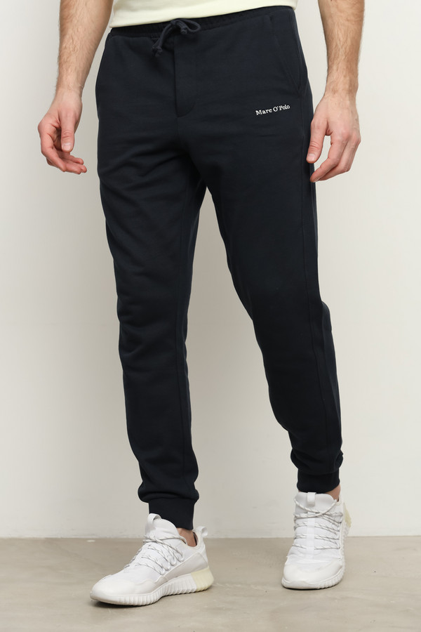 Спортивные брюки Marc O Polo, размер 62-64, цвет чёрный - фото 1