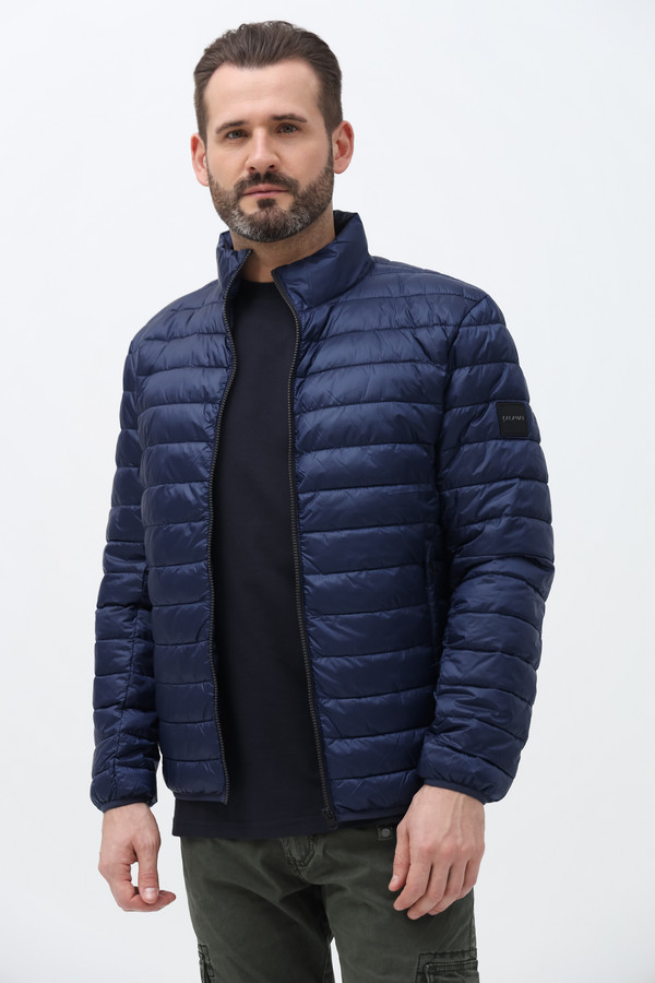 Куртка Calamar, размер 50, цвет синий - фото 1