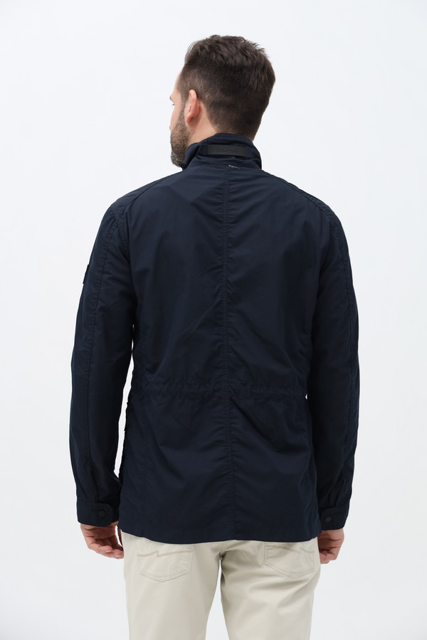 Куртка Calamar, размер 54, цвет синий - фото 5