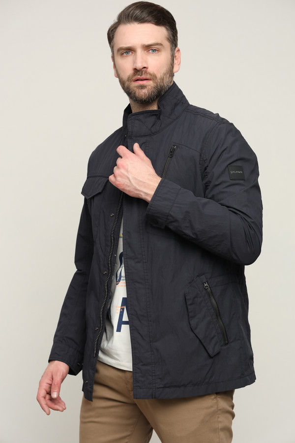 Куртка Calamar, размер 54-56, цвет синий - фото 3